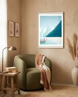 Thailand framed in a tender room thumbnail