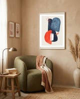 Fusion framed in a tender room thumbnail