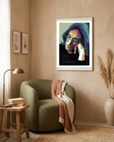 Rockstar Quotes framed in a tender room thumbnail