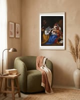 Beziehung · Love And Dreams framed in a tender room thumbnail