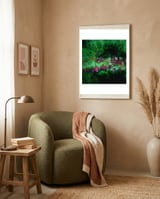 Ridge framed in a tender room thumbnail