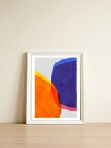 Linger — framed, leaning against the wall thumbnail