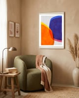 Linger framed in a tender room thumbnail