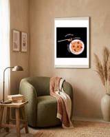 Less Upsetti, More Spaghetti 🍝 framed in a tender room thumbnail