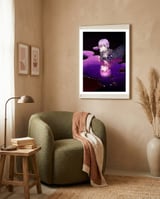 Anime framed in a tender room thumbnail