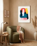 Mischka framed in a tender room thumbnail
