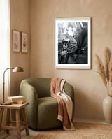 Anime framed in a tender room thumbnail
