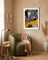 Anime framed in a tender room thumbnail
