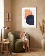Nova framed in a tender room thumbnail
