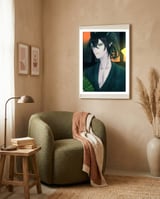 110 framed in a tender room thumbnail