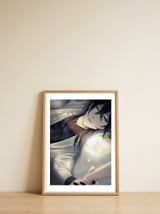 112 — framed, leaning against the wall thumbnail
