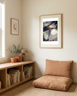 112 framed in a gentle room thumbnail