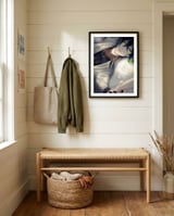 112 framed in a relaxed room thumbnail