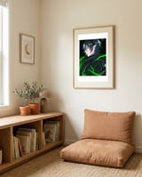 113 framed in a gentle room thumbnail