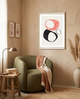 Obela framed in a tender room thumbnail