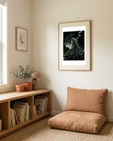 116 framed in a gentle room thumbnail