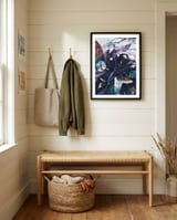 117 framed in a relaxed room thumbnail