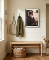 118 framed in a relaxed room thumbnail