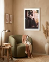 118 framed in a tender room thumbnail