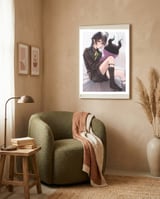 119 framed in a tender room thumbnail