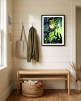 123 framed in a relaxed room thumbnail
