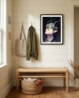 124 framed in a relaxed room thumbnail