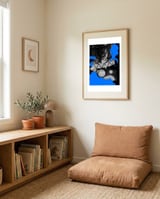 125 framed in a gentle room thumbnail