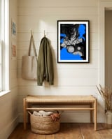125 framed in a relaxed room thumbnail
