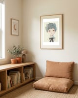 127 framed in a gentle room thumbnail