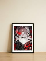 132 — framed, leaning against the wall thumbnail