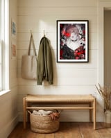 132 framed in a relaxed room thumbnail