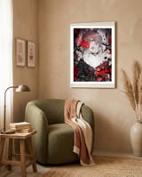 132 framed in a tender room thumbnail