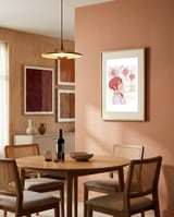 133 framed in a intimate room thumbnail