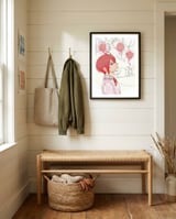 133 framed in a relaxed room thumbnail