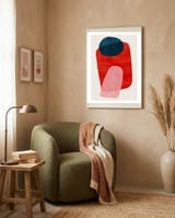 Onus framed in a tender room thumbnail