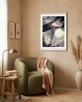 Anime framed in a tender room thumbnail