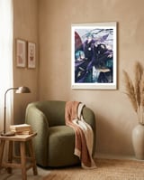Anime framed in a tender room thumbnail