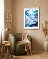 Anime framed in a tender room thumbnail