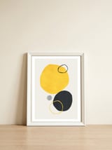 Silan — framed, leaning against the wall thumbnail
