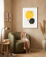 Silan framed in a tender room thumbnail