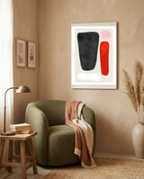 Solus framed in a tender room thumbnail
