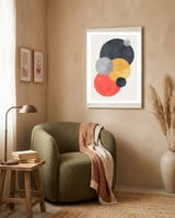 Sphera framed in a tender room thumbnail