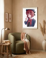 134 framed in a tender room thumbnail