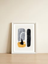 Tauri — framed, leaning against the wall thumbnail