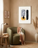 Tauri framed in a tender room thumbnail