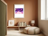 Anime framed in a gentle room thumbnail