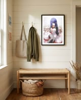 141 framed in a relaxed room thumbnail