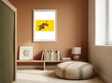 Scooby Doo framed in a gentle room thumbnail