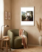 Classic Mix 248 · Explorer framed in a tender room thumbnail