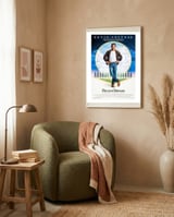FIELD OF DREAMS (1989), directed by PHIL ALDEN ROBINSON. framed in a tender room thumbnail